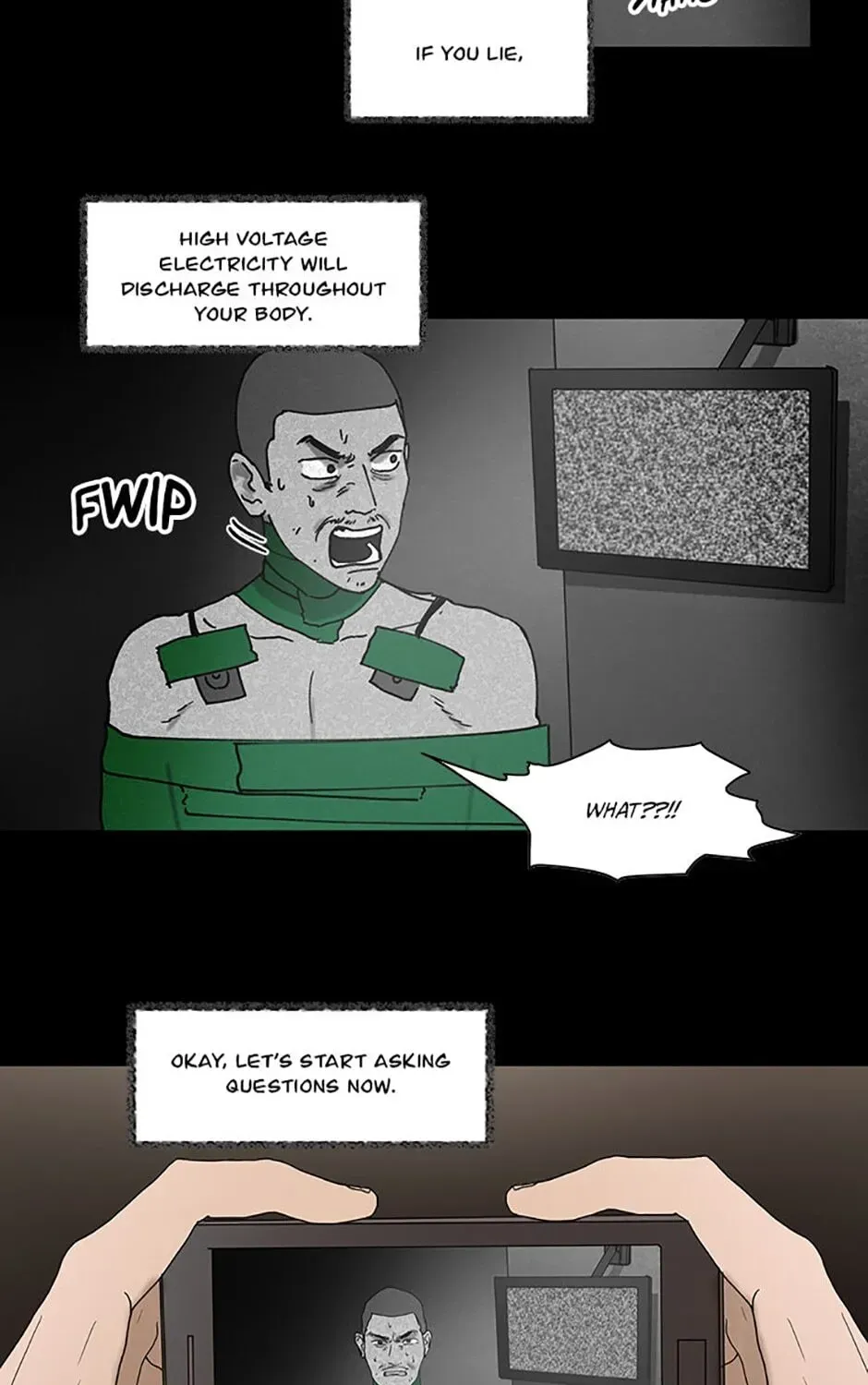 The Killing Vote Chapter 53 page 51 - 