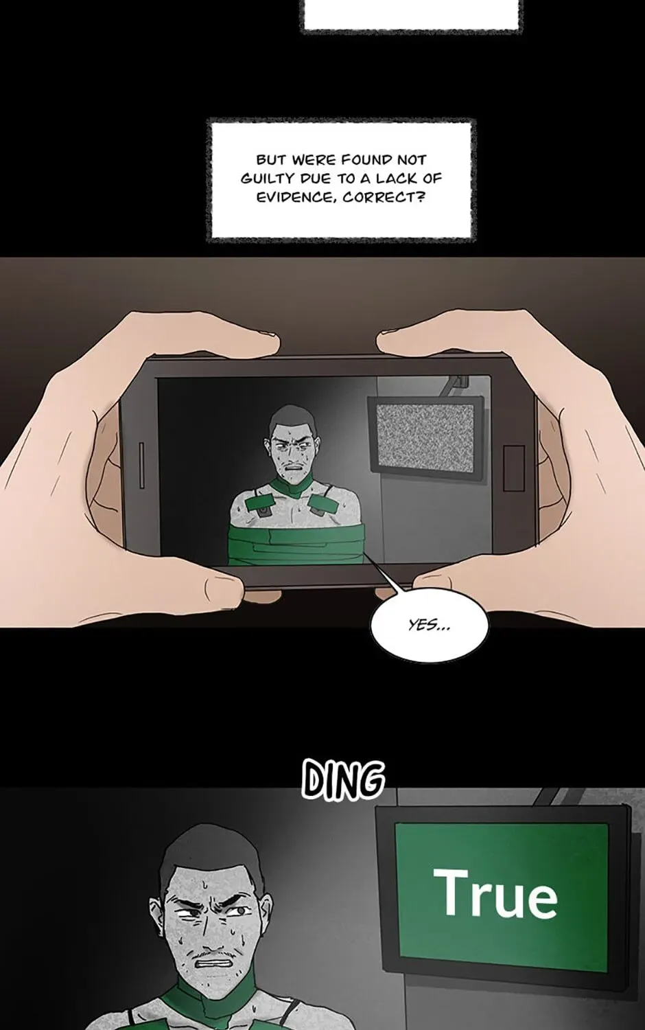 The Killing Vote Chapter 53 page 53 - 