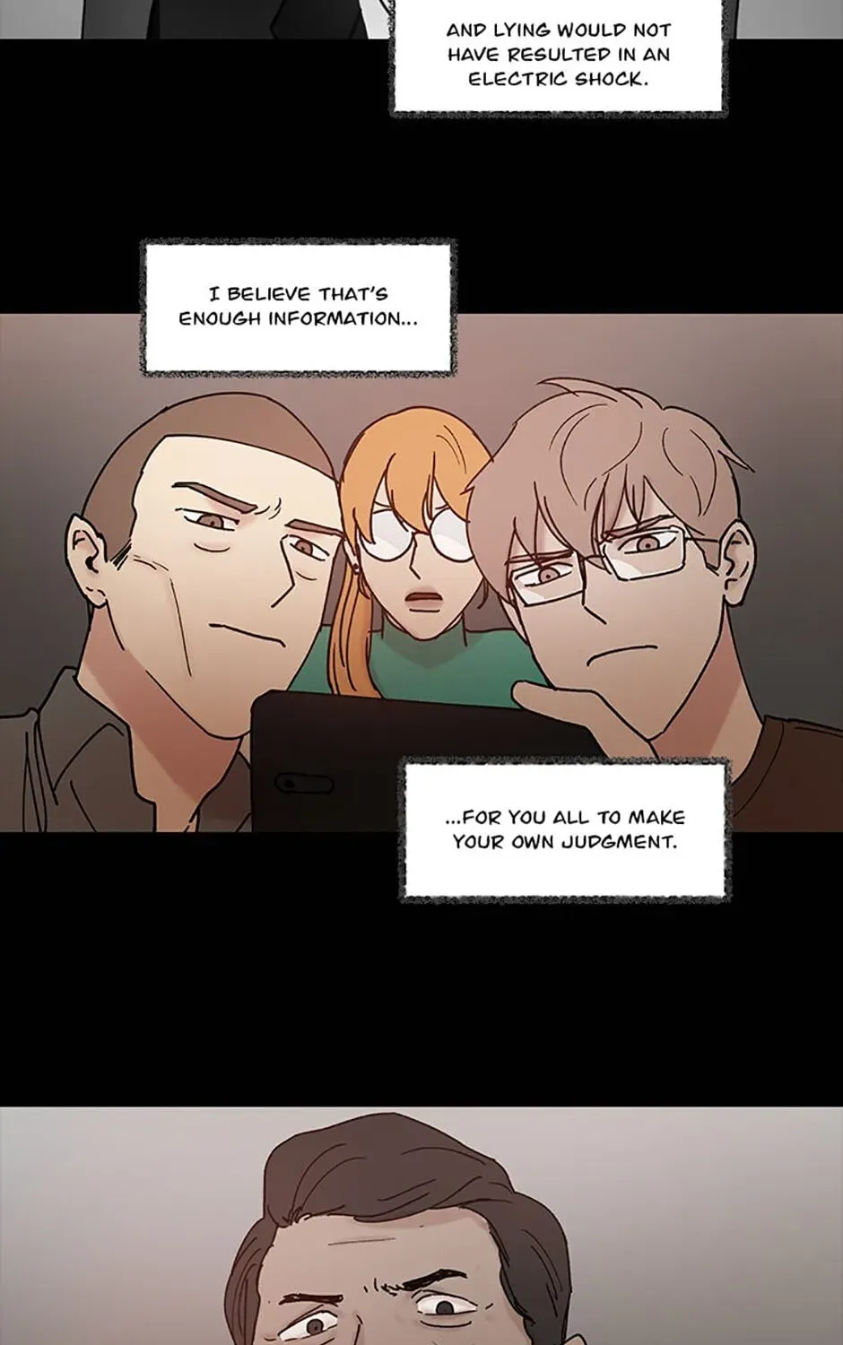 The Killing Vote Chapter 53 page 65 - 
