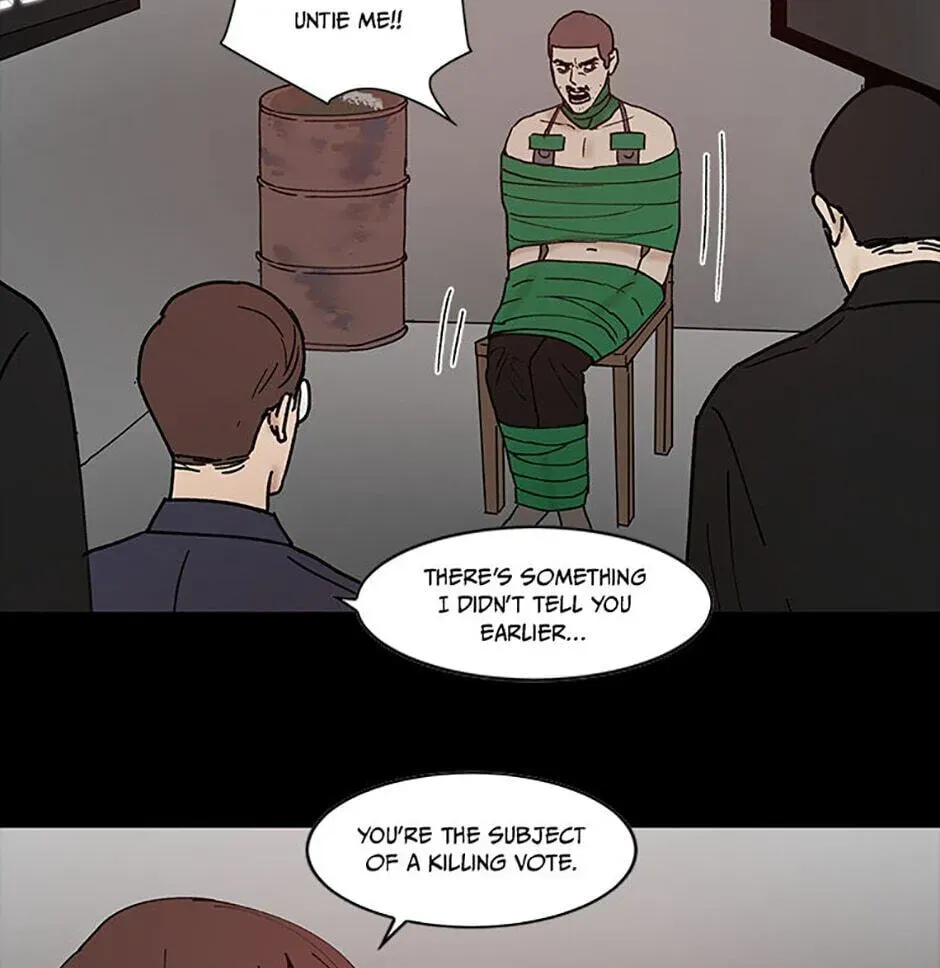 The Killing Vote Chapter 54 page 11 - 