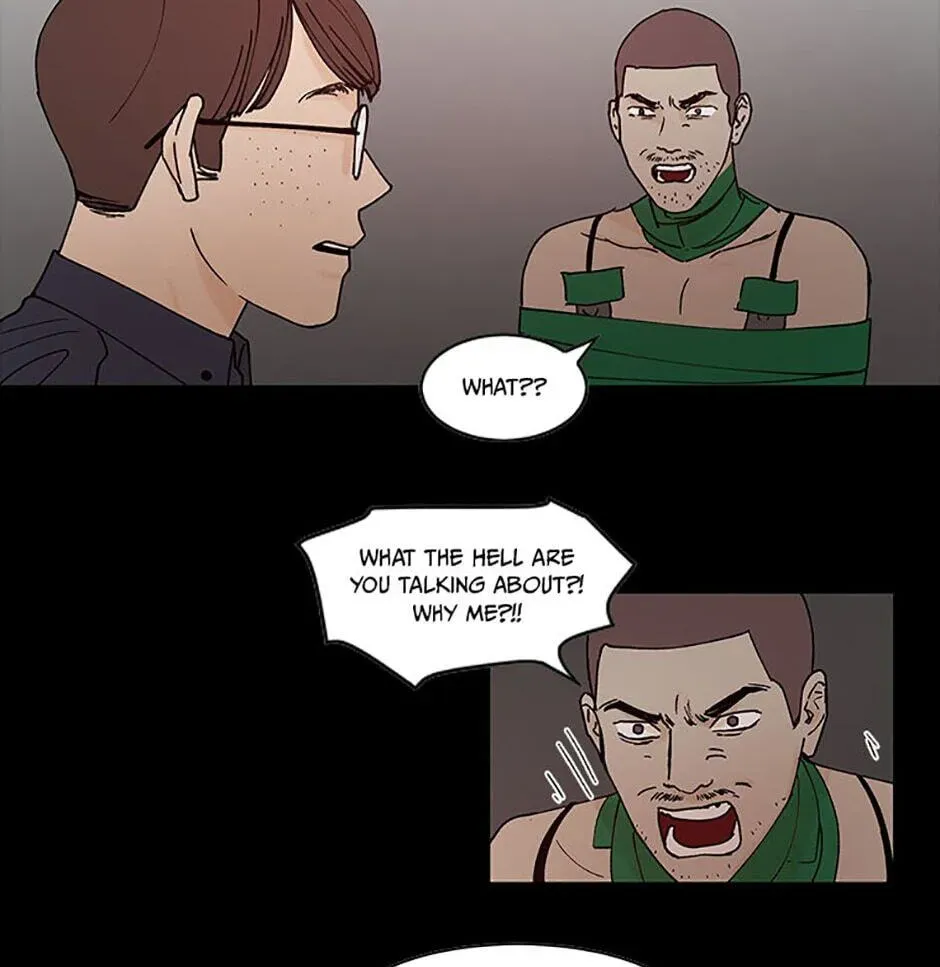 The Killing Vote Chapter 54 page 12 - 