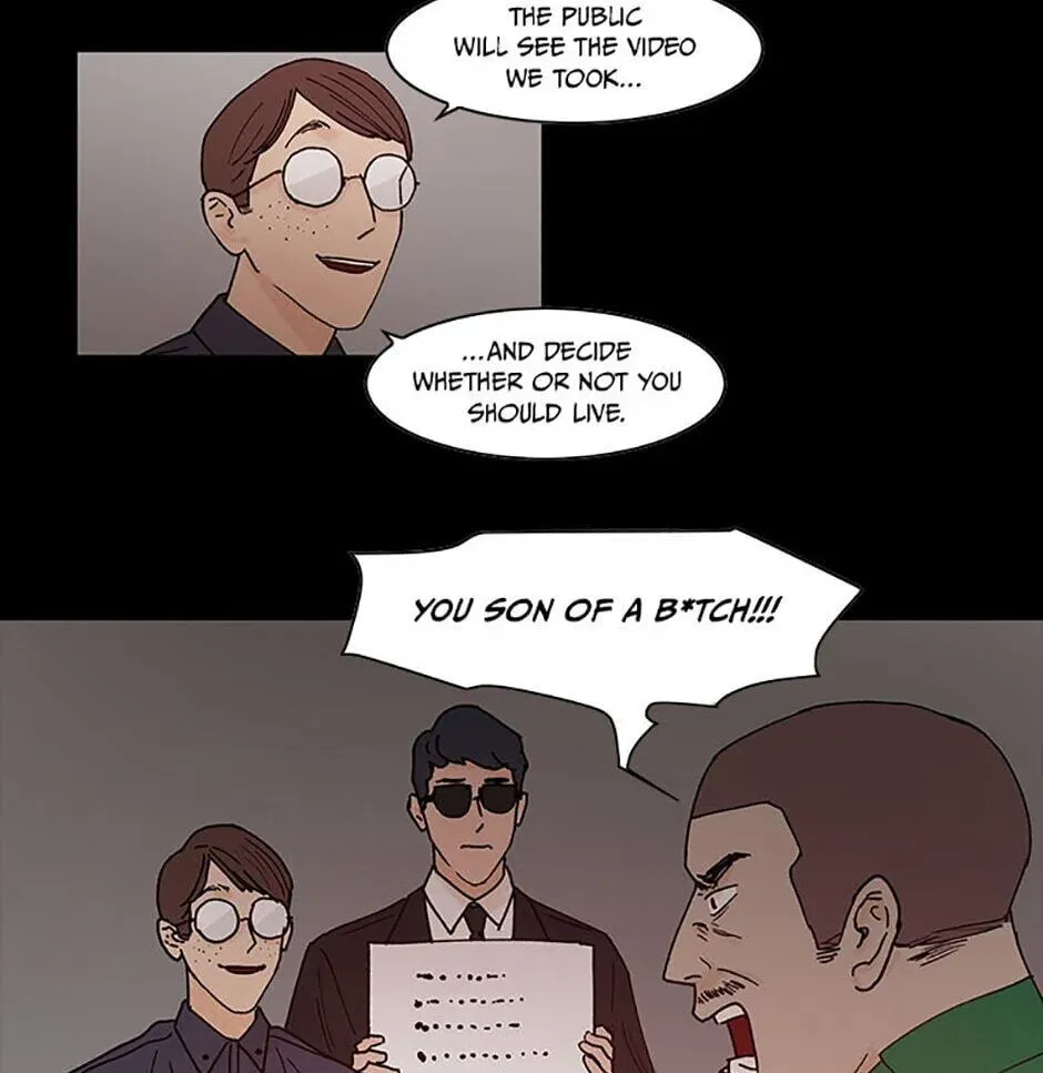 The Killing Vote Chapter 54 page 13 - 