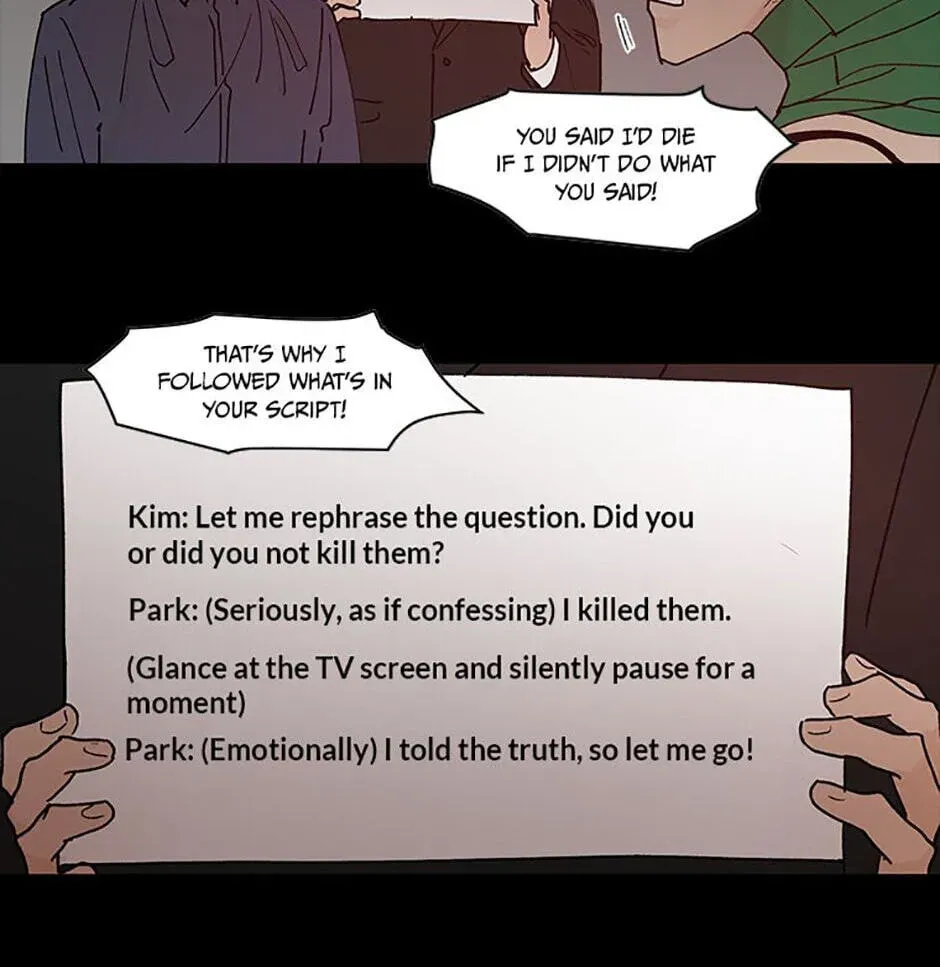 The Killing Vote Chapter 54 page 14 - 