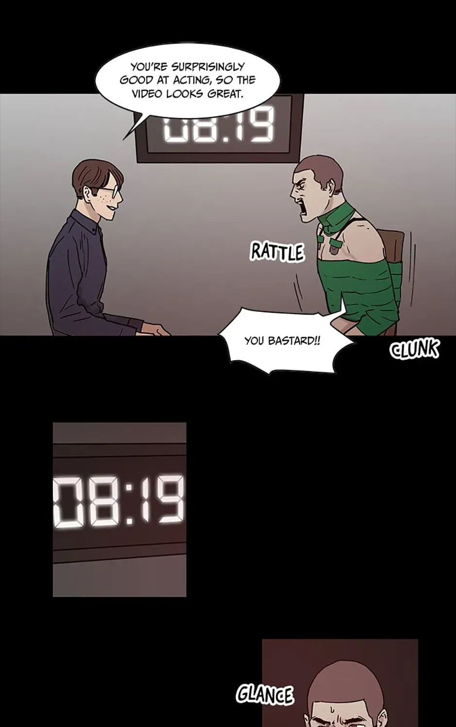 The Killing Vote Chapter 54 page 15 - 