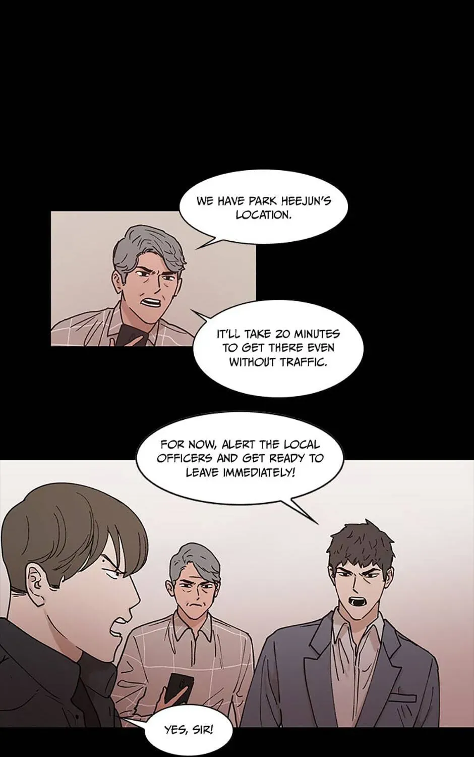 The Killing Vote Chapter 54 page 17 - 