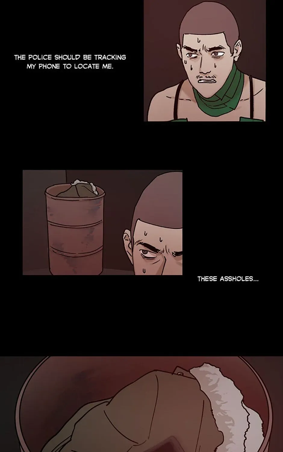 The Killing Vote Chapter 54 page 19 - 