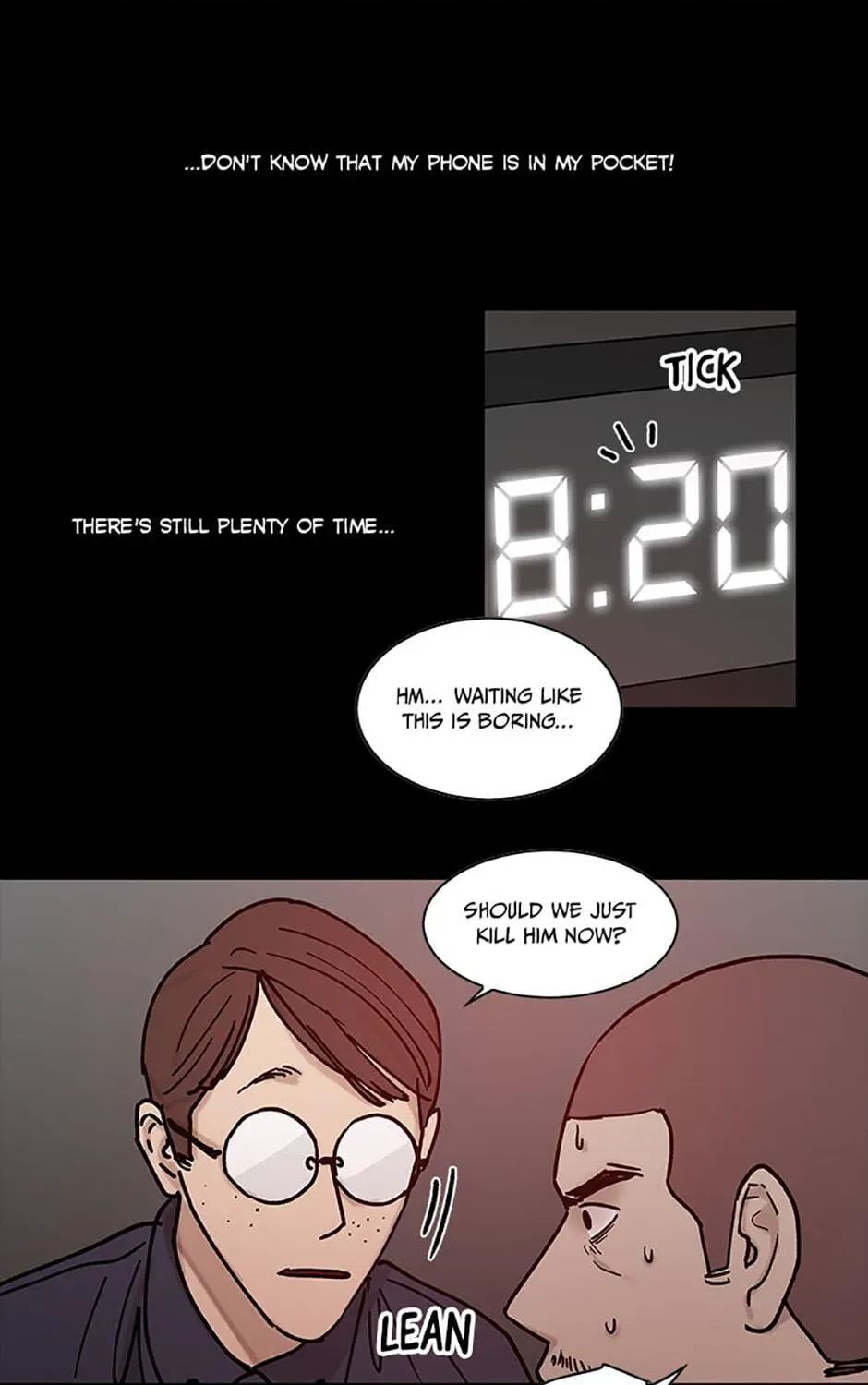 The Killing Vote Chapter 54 page 21 - 