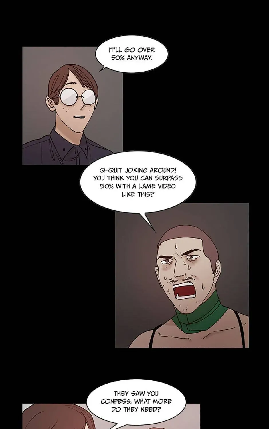 The Killing Vote Chapter 54 page 23 - 