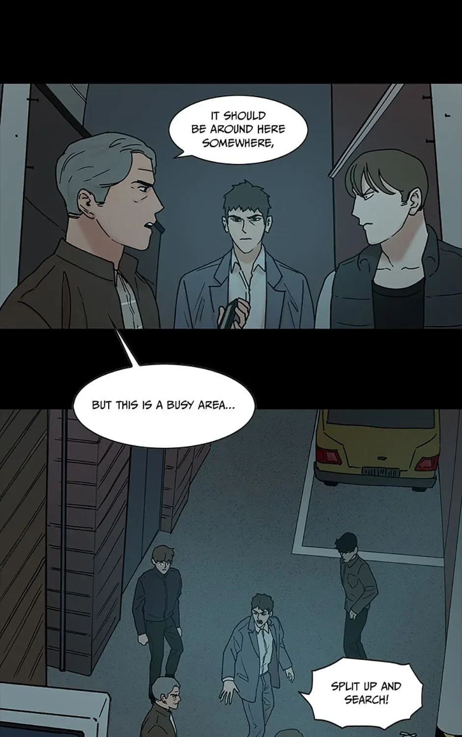 The Killing Vote Chapter 54 page 31 - 