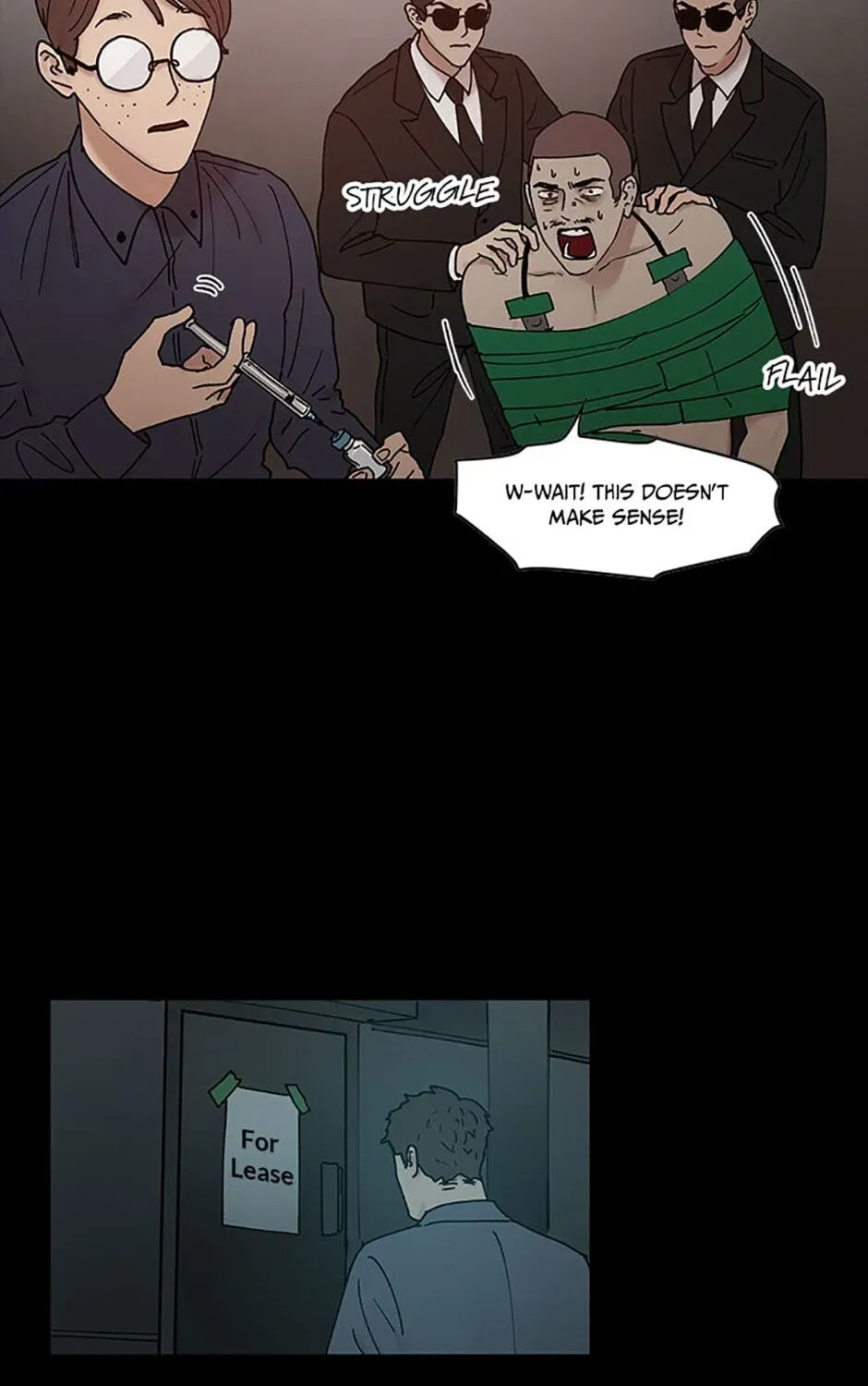 The Killing Vote Chapter 54 page 35 - 