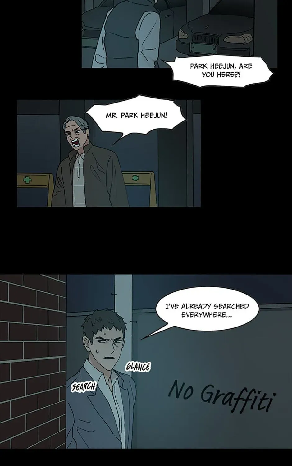 The Killing Vote Chapter 54 page 37 - 