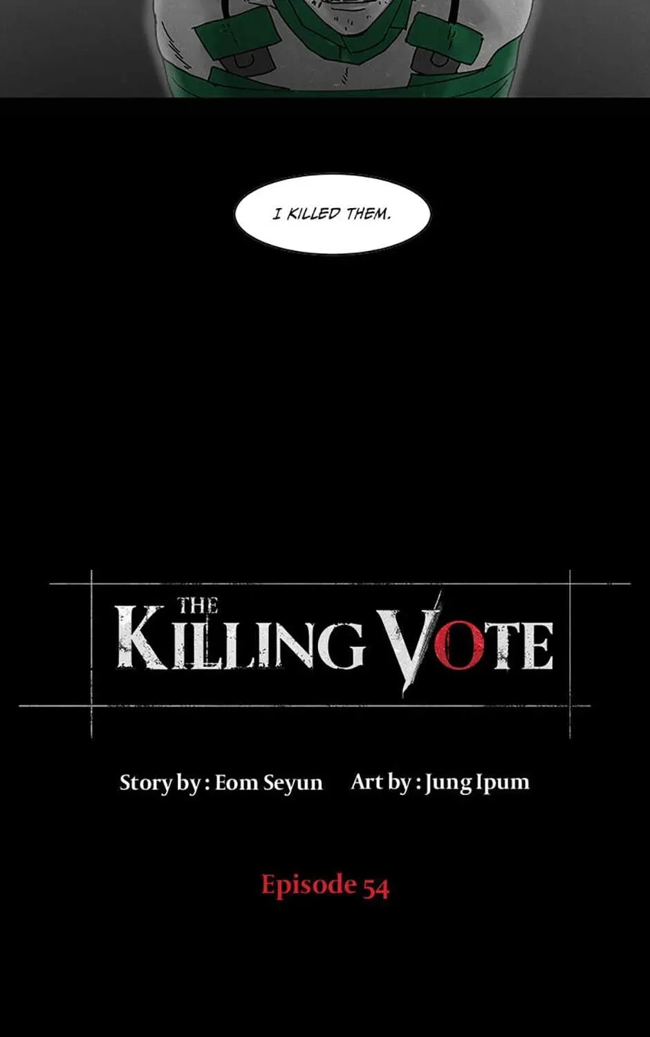 The Killing Vote Chapter 54 page 5 - 