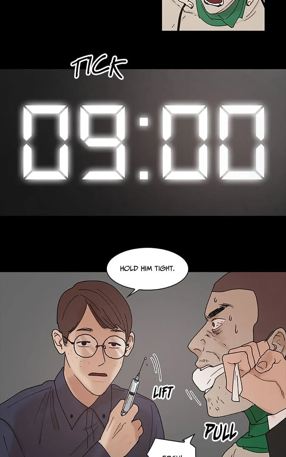 The Killing Vote Chapter 54 page 43 - 