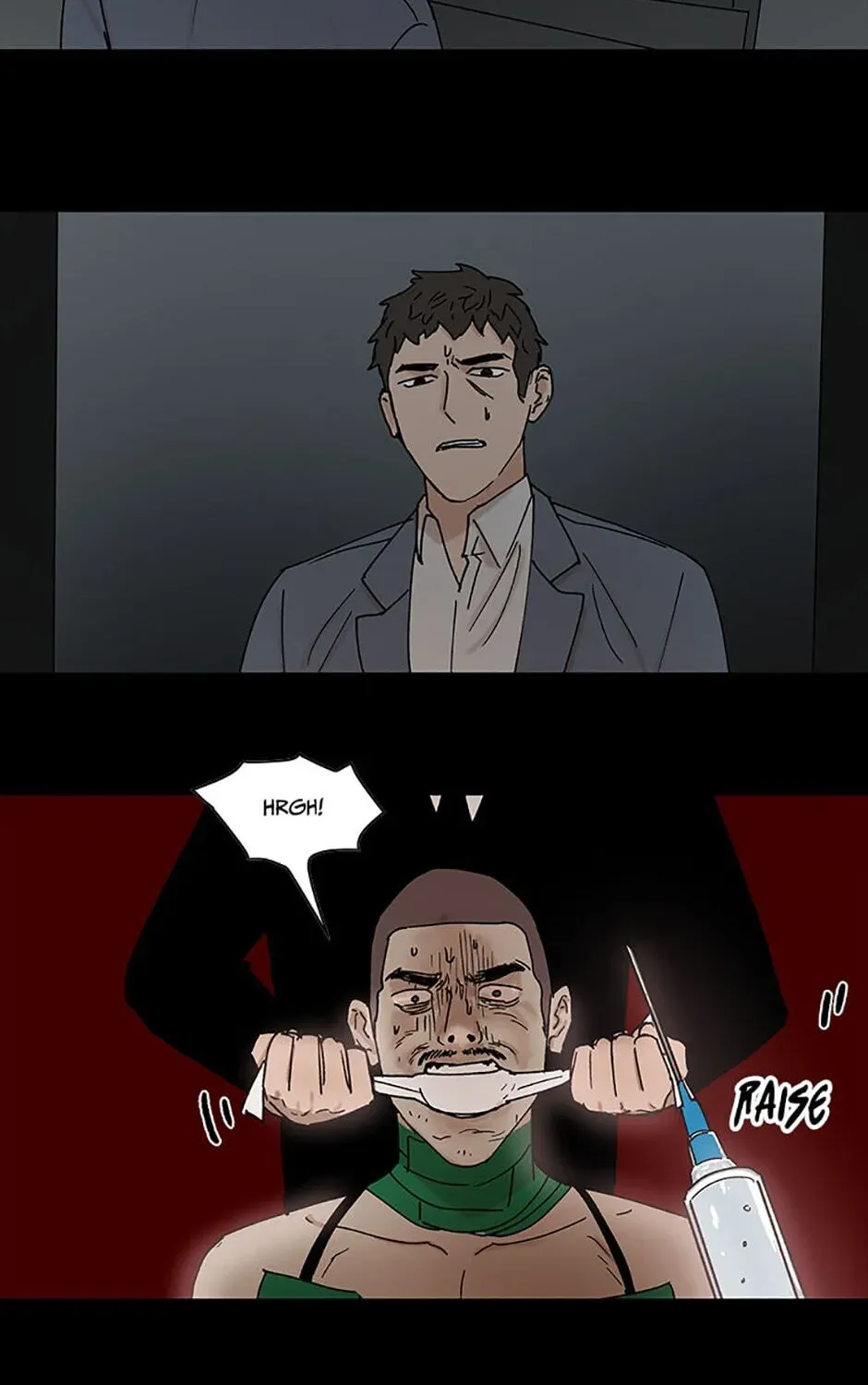 The Killing Vote Chapter 54 page 47 - 