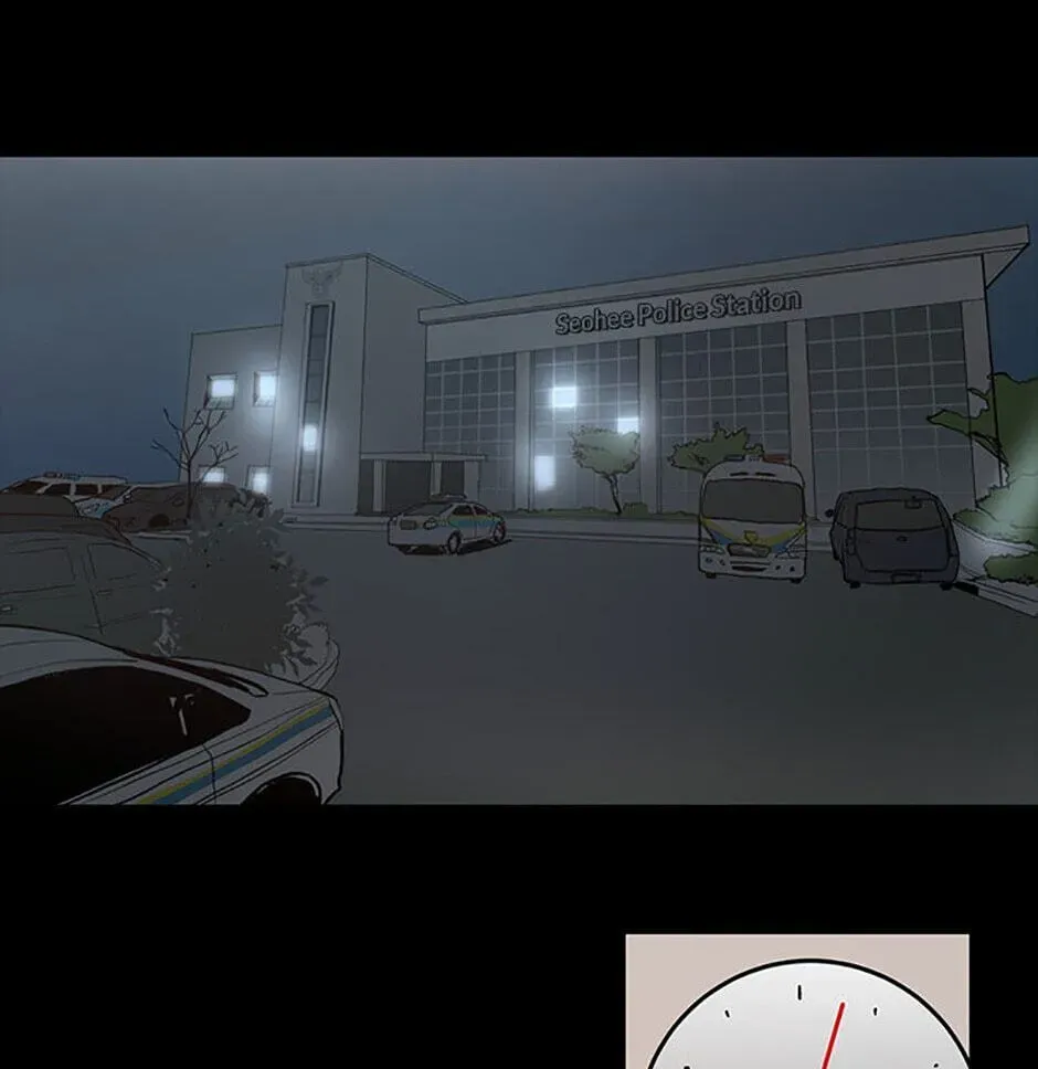 The Killing Vote Chapter 54 page 7 - 