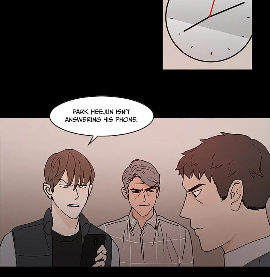 The Killing Vote Chapter 54 page 8 - 