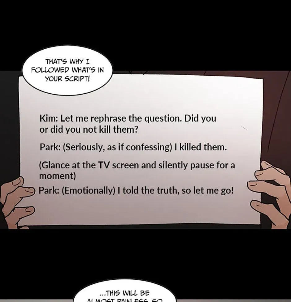 The Killing Vote Chapter 55 page 1 - 