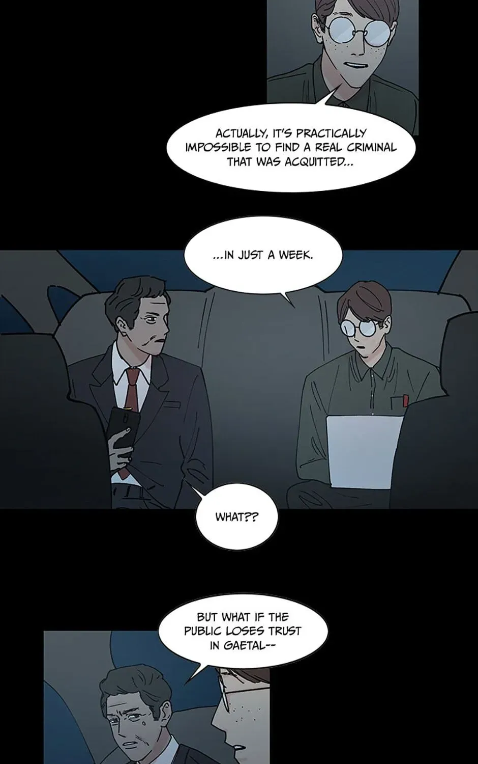 The Killing Vote Chapter 55 page 11 - 