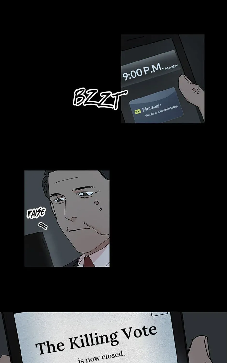 The Killing Vote Chapter 55 page 13 - 