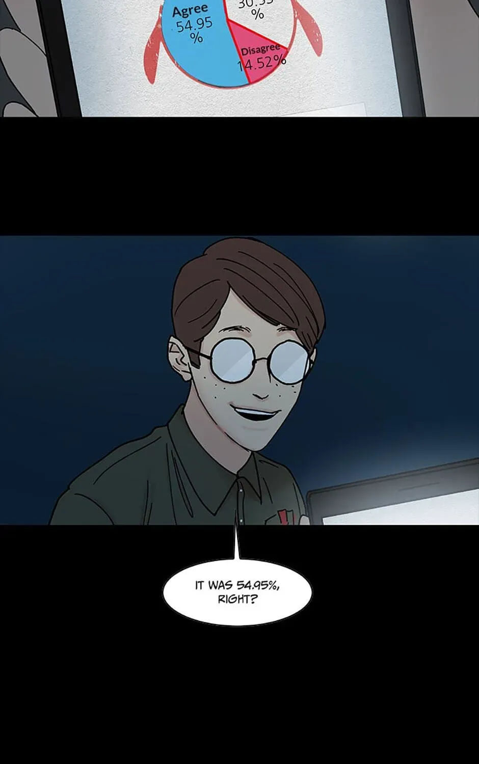 The Killing Vote Chapter 55 page 15 - 