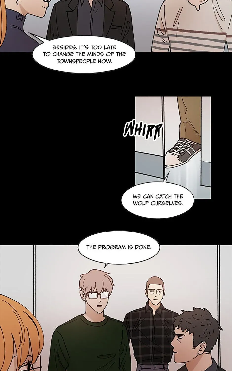The Killing Vote Chapter 55 page 25 - 