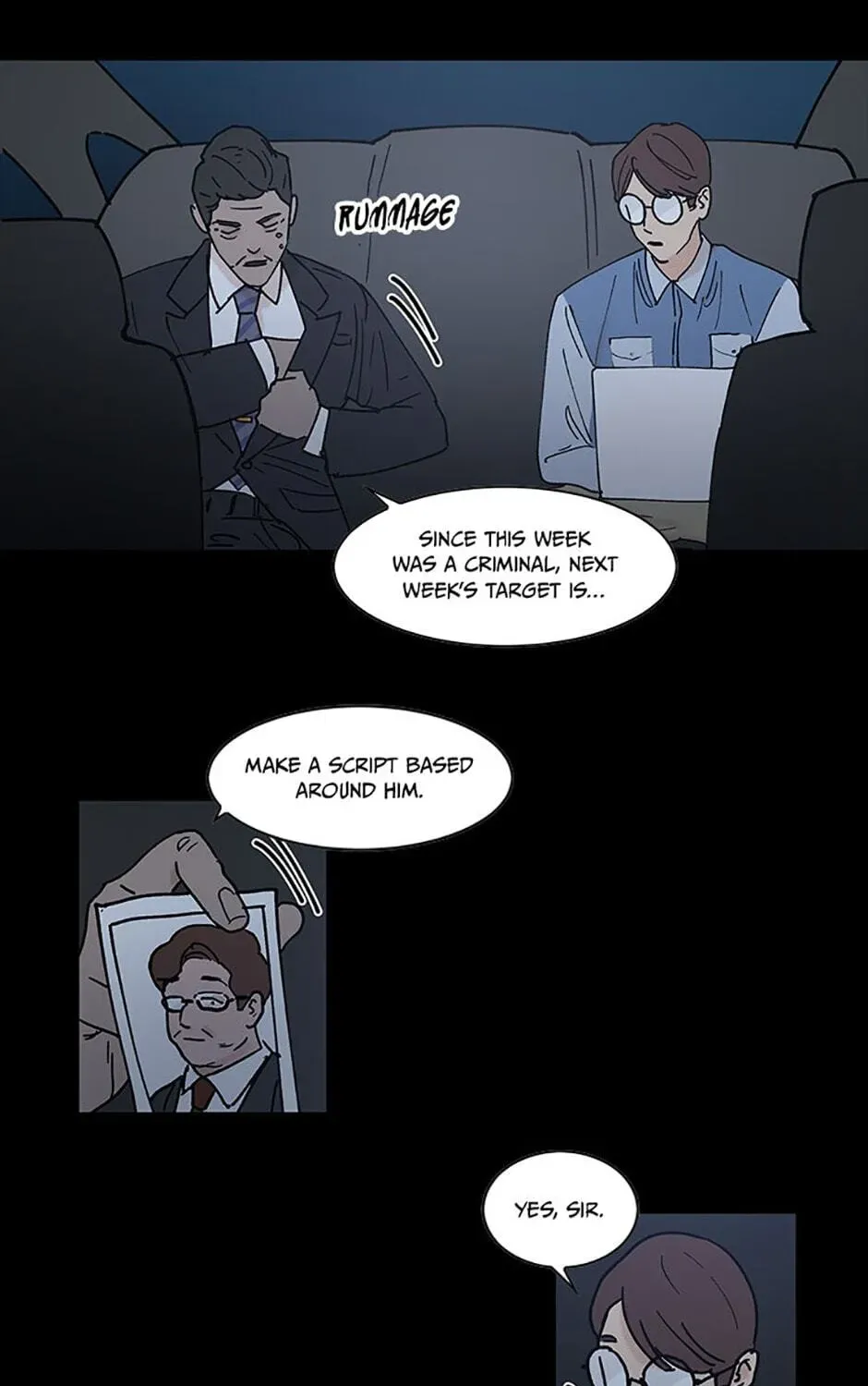 The Killing Vote Chapter 55 page 31 - 