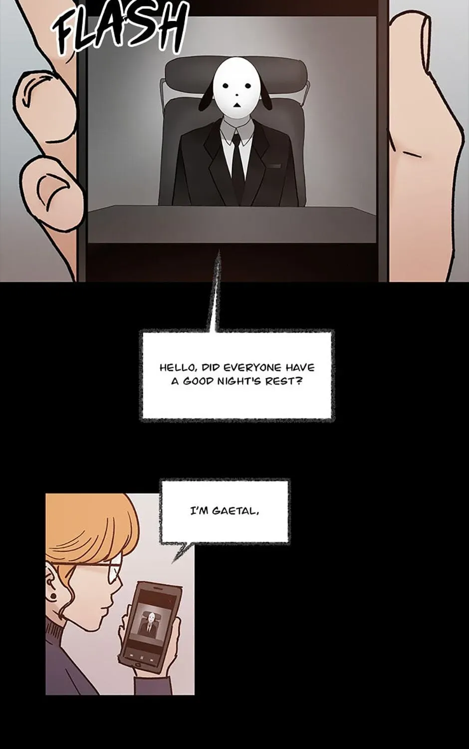 The Killing Vote Chapter 55 page 37 - 