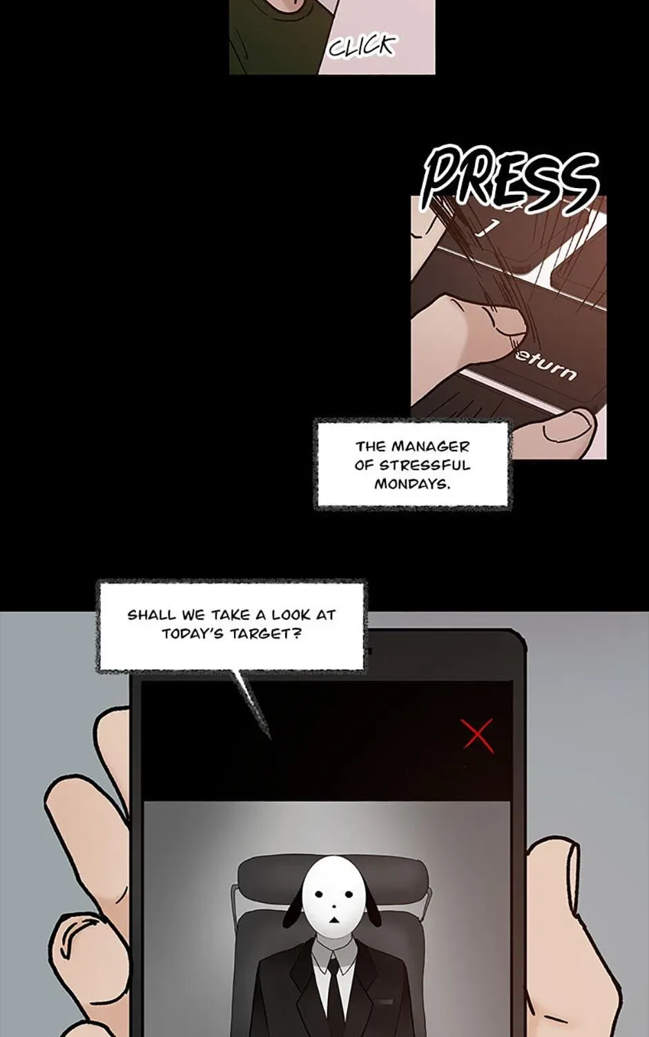The Killing Vote Chapter 55 page 39 - 