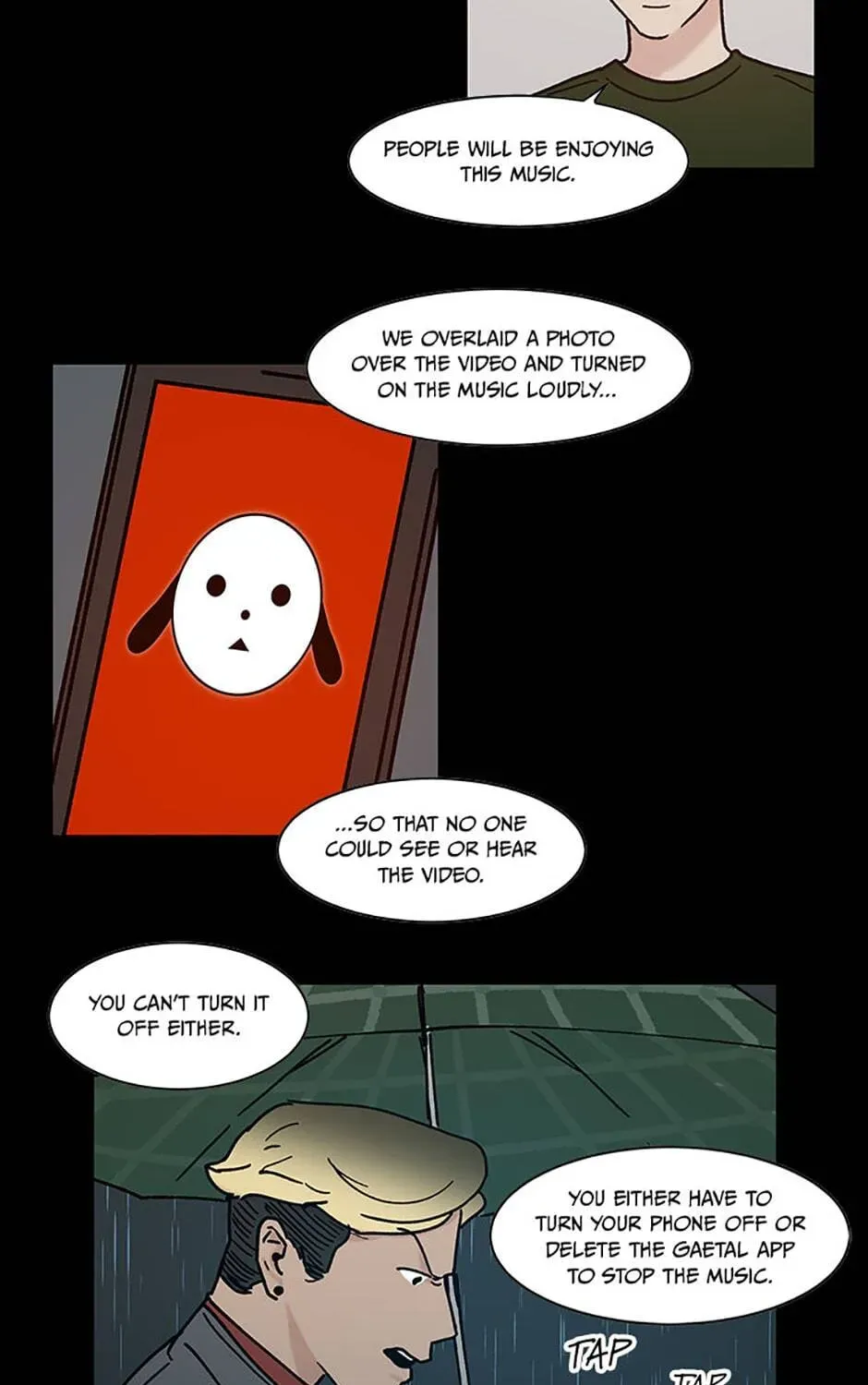The Killing Vote Chapter 55 page 49 - 