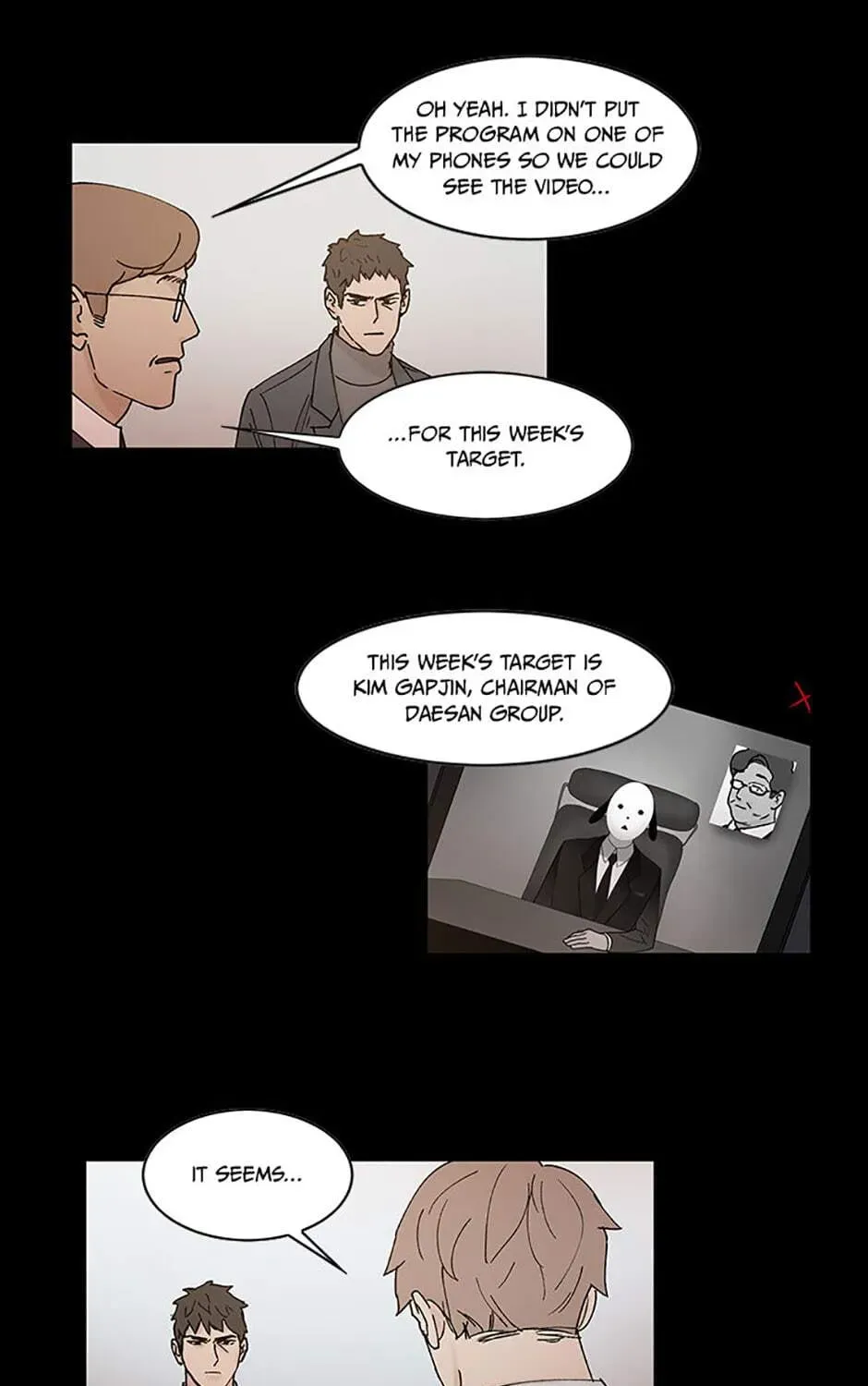 The Killing Vote Chapter 55 page 59 - 