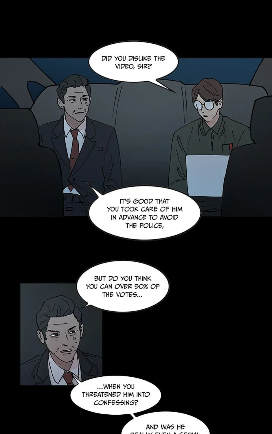 The Killing Vote Chapter 55 page 9 - 