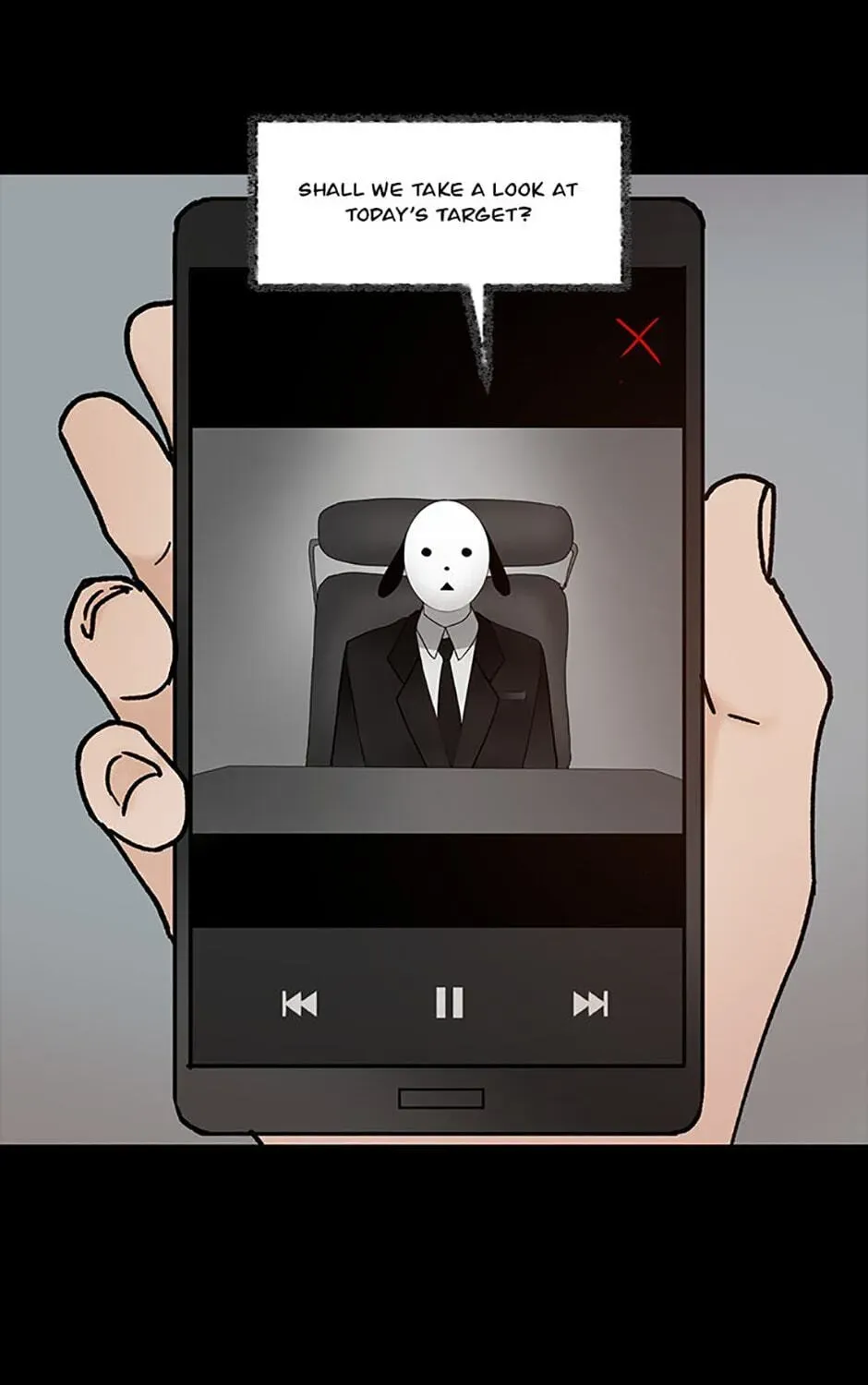 The Killing Vote Chapter 56 page 1 - 