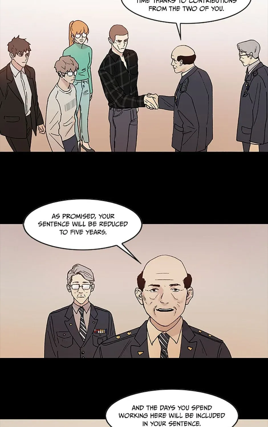 The Killing Vote Chapter 56 page 11 - 