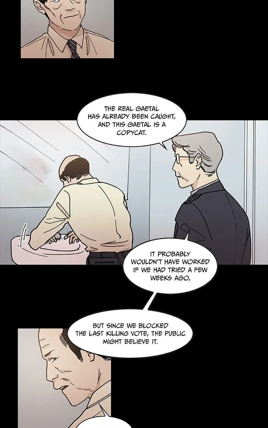 The Killing Vote Chapter 56 page 19 - 