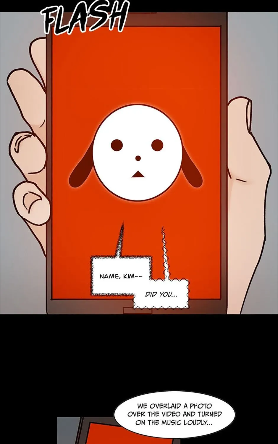 The Killing Vote Chapter 56 page 3 - 