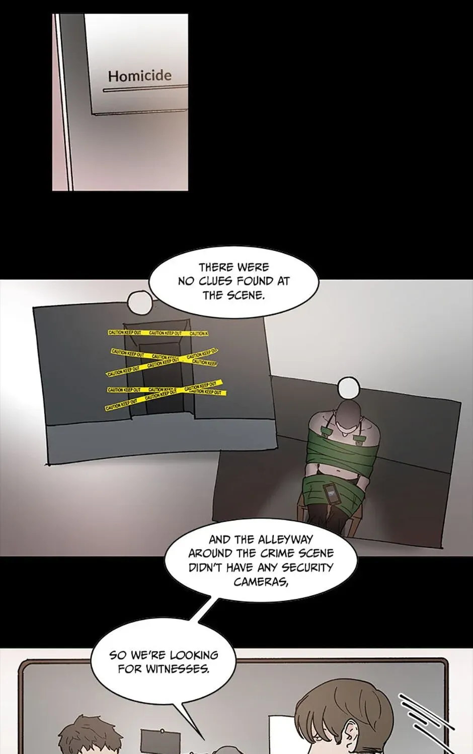The Killing Vote Chapter 56 page 23 - 