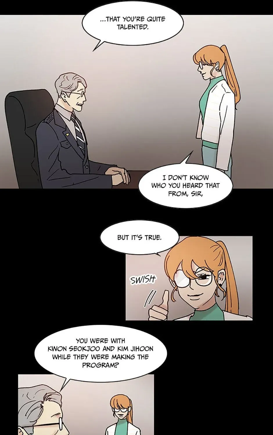 The Killing Vote Chapter 56 page 33 - 