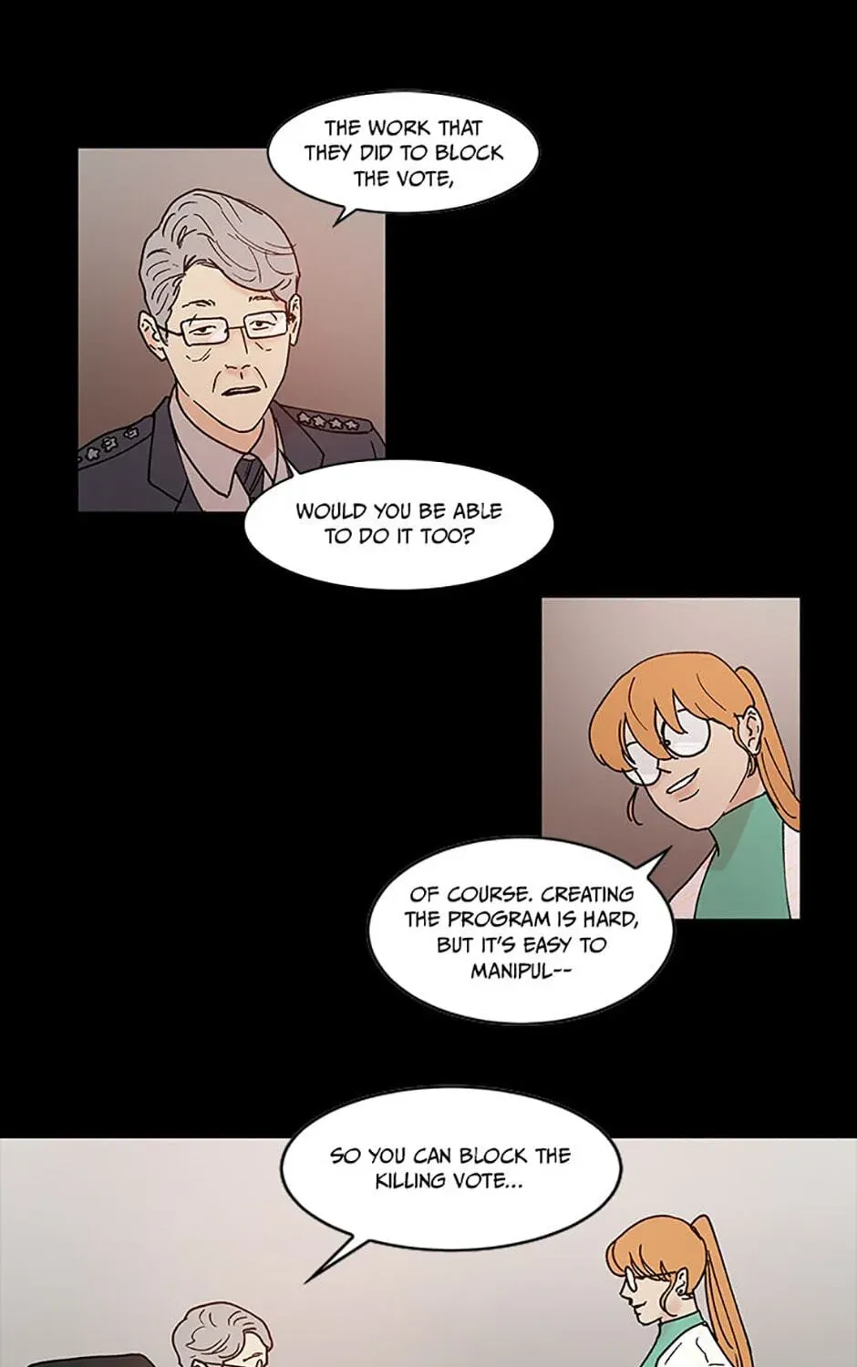 The Killing Vote Chapter 56 page 35 - 