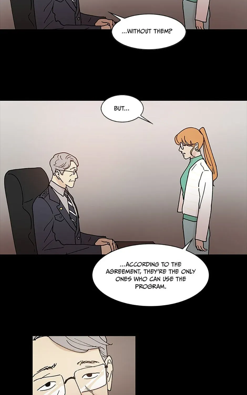 The Killing Vote Chapter 56 page 37 - 
