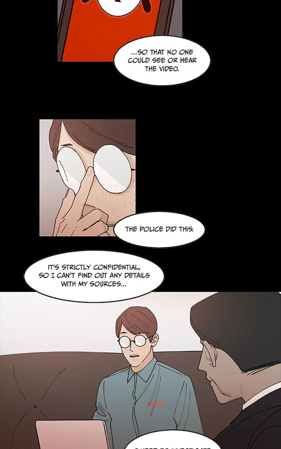 The Killing Vote Chapter 56 page 5 - 