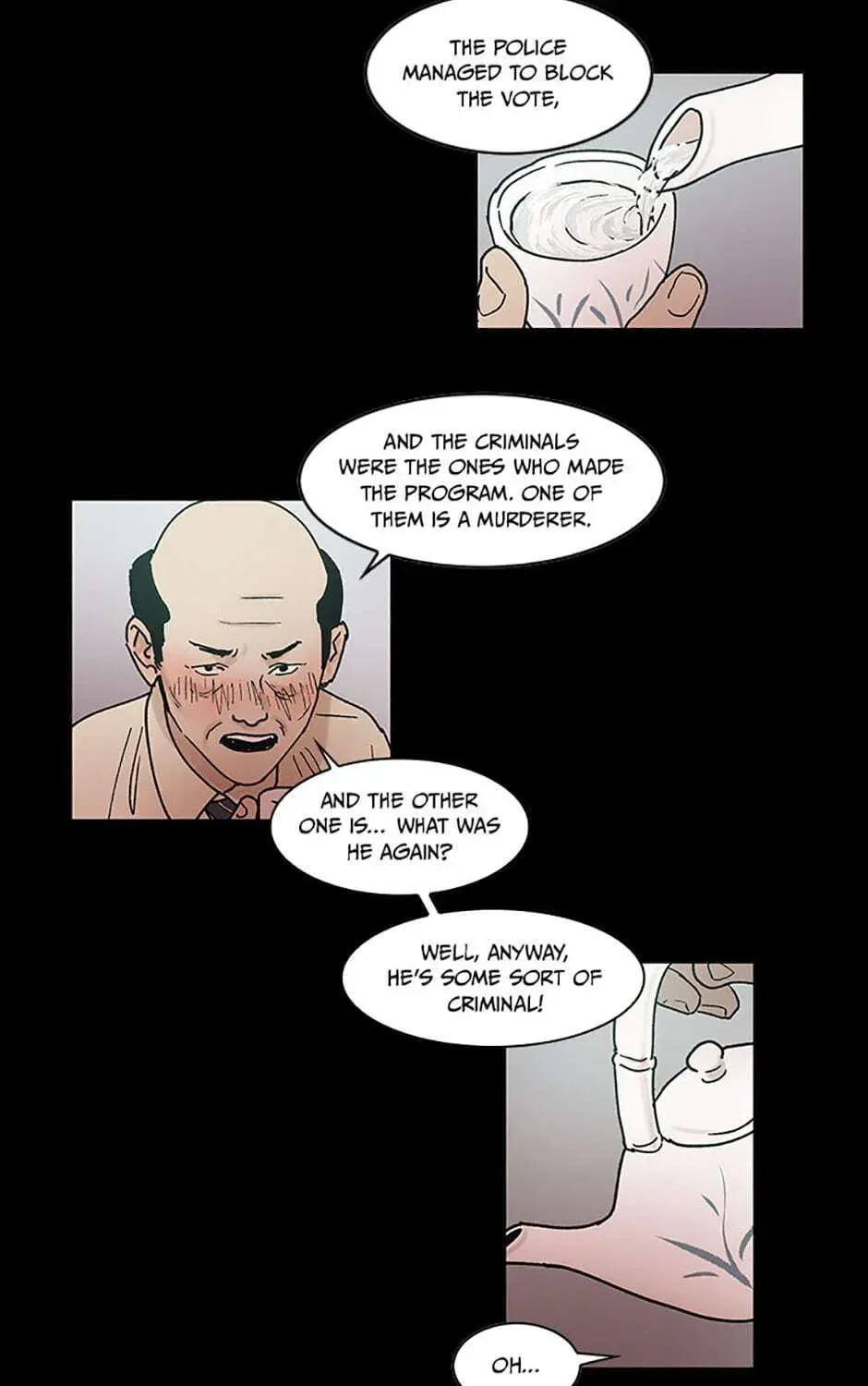 The Killing Vote Chapter 56 page 43 - 