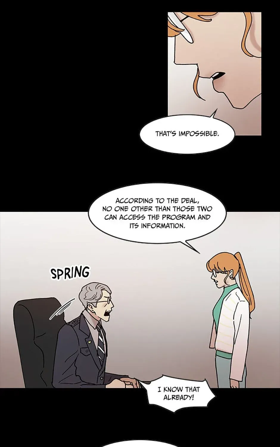 The Killing Vote Chapter 56 page 47 - 