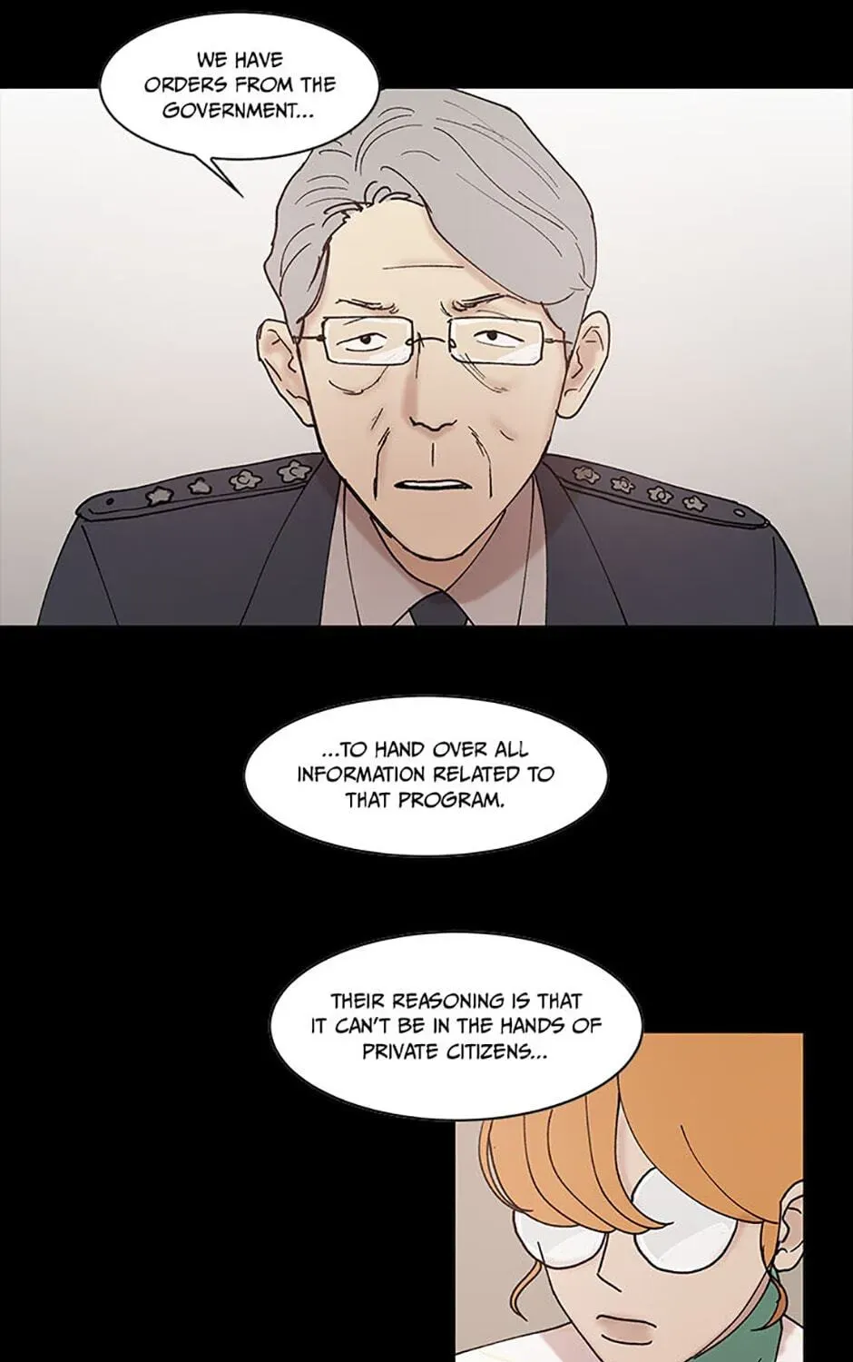 The Killing Vote Chapter 56 page 57 - 