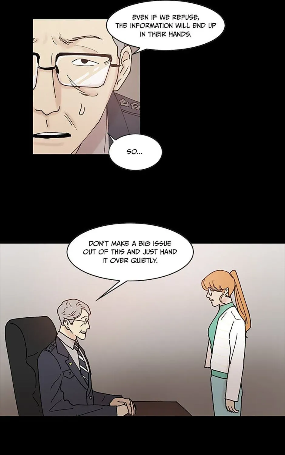 The Killing Vote Chapter 56 page 59 - 