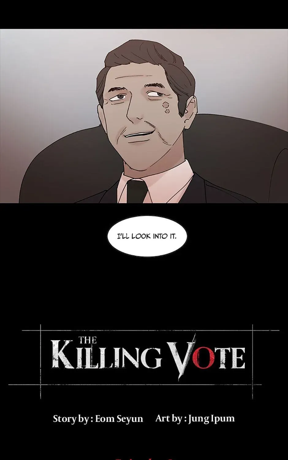 The Killing Vote Chapter 56 page 7 - 