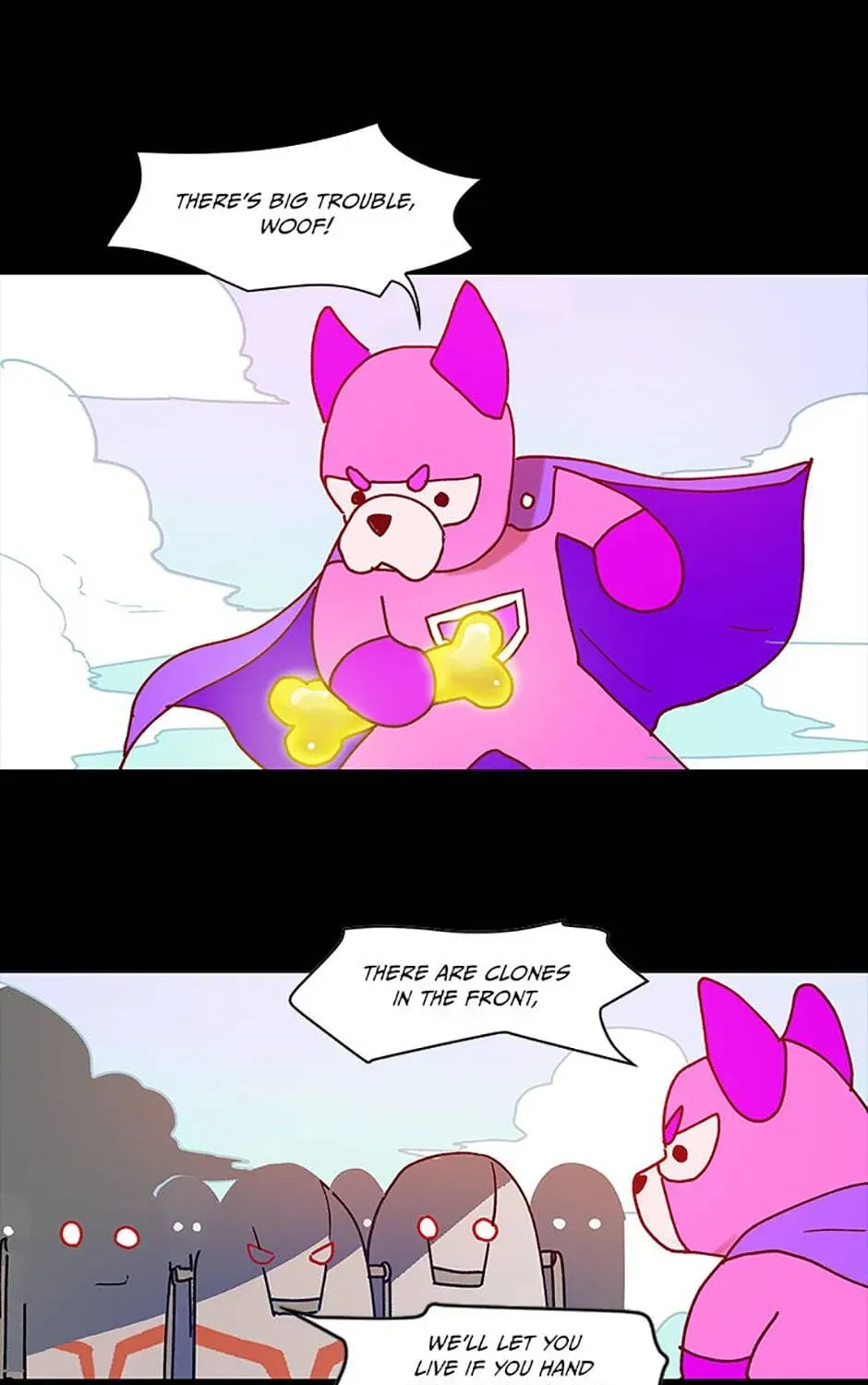 The Killing Vote Chapter 56 page 61 - 
