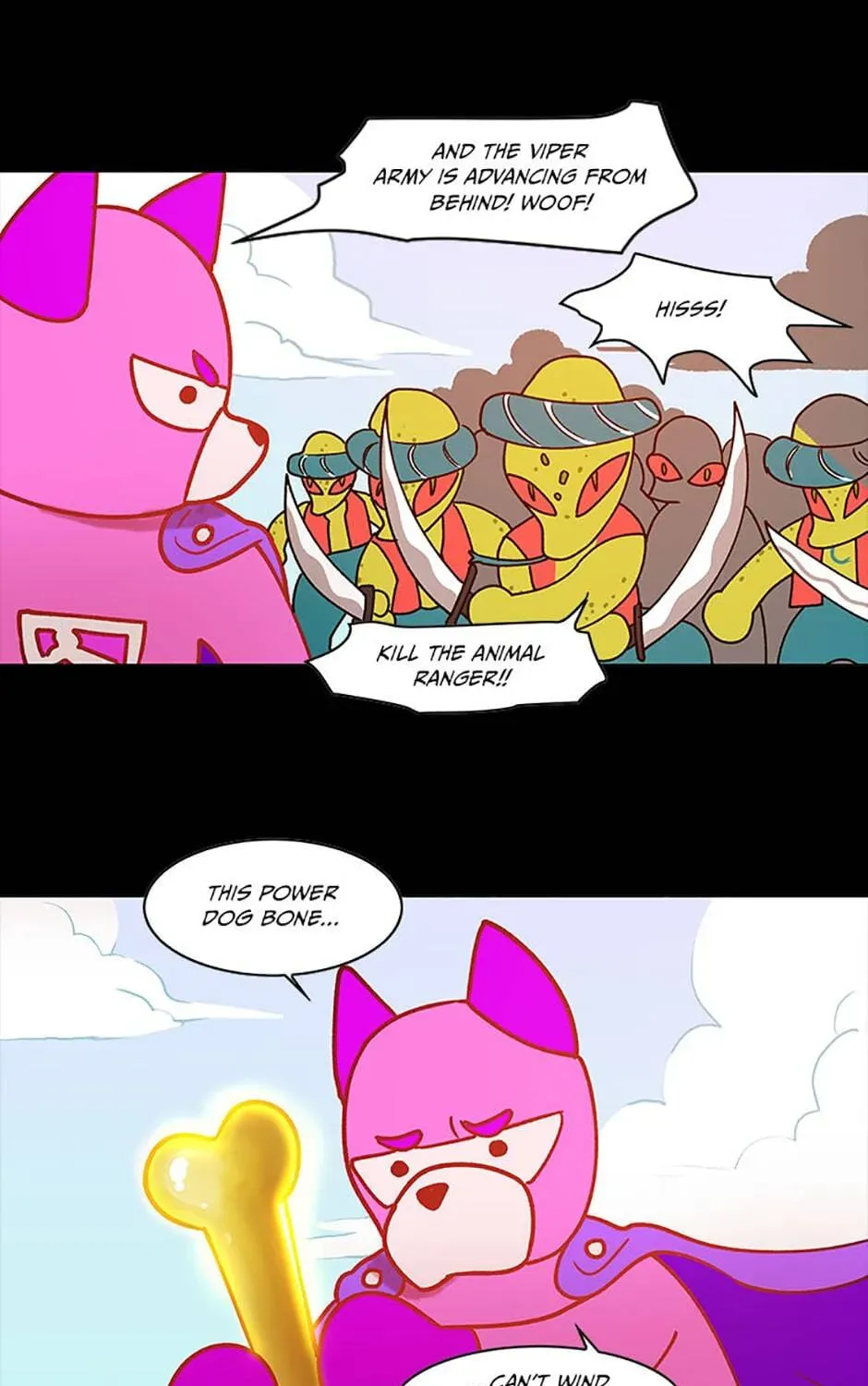 The Killing Vote Chapter 56 page 63 - 