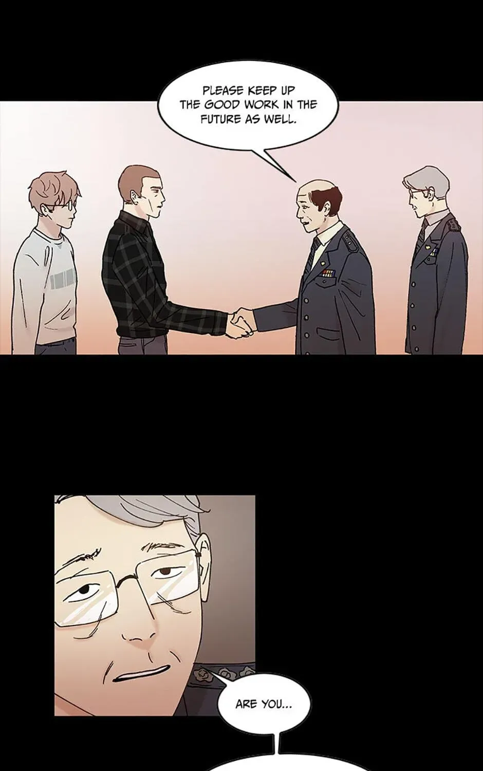 The Killing Vote Chapter 57 page 1 - 