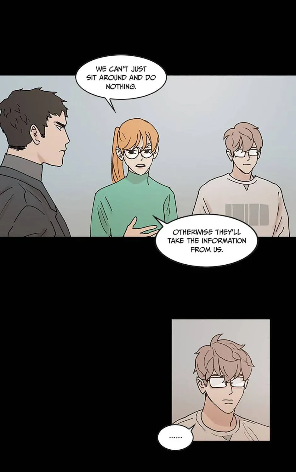 The Killing Vote Chapter 57 page 17 - 