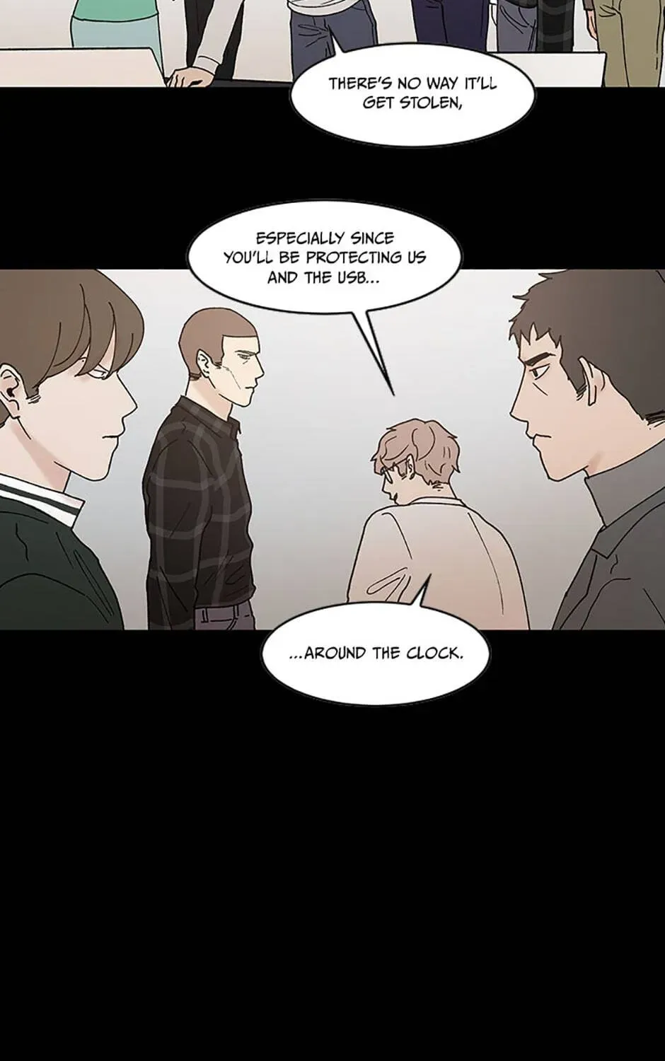 The Killing Vote Chapter 57 page 21 - 